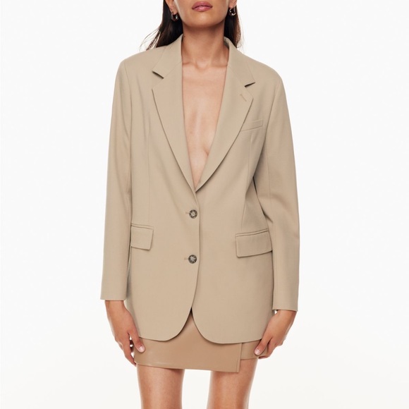 Aritzia Babaton Agency Blazer - Picture 1 of 6